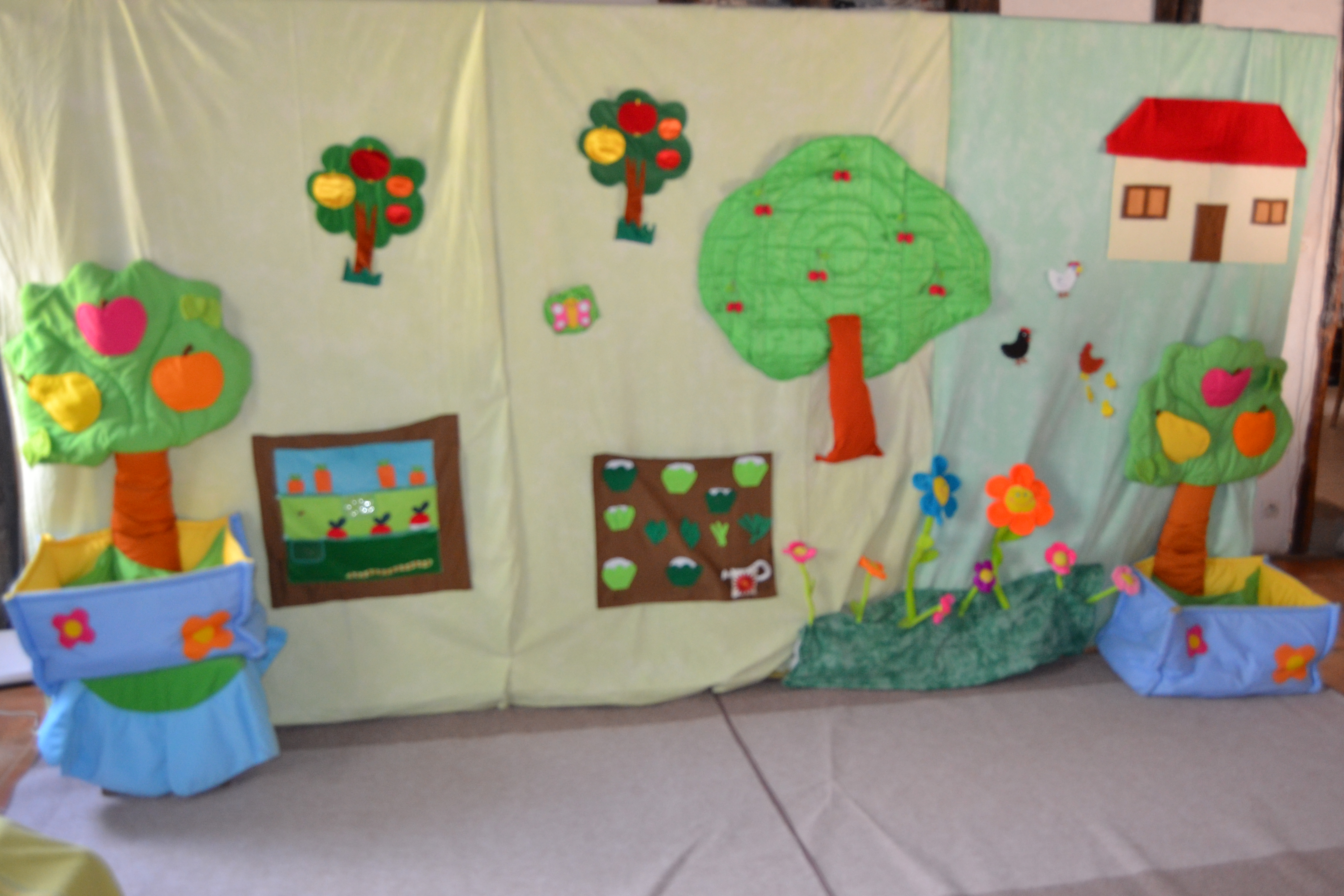 Un jardin extraordinaire