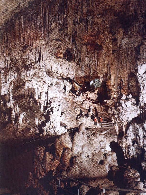 Grottes de nerja