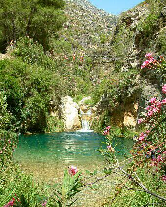 Baignade otivar