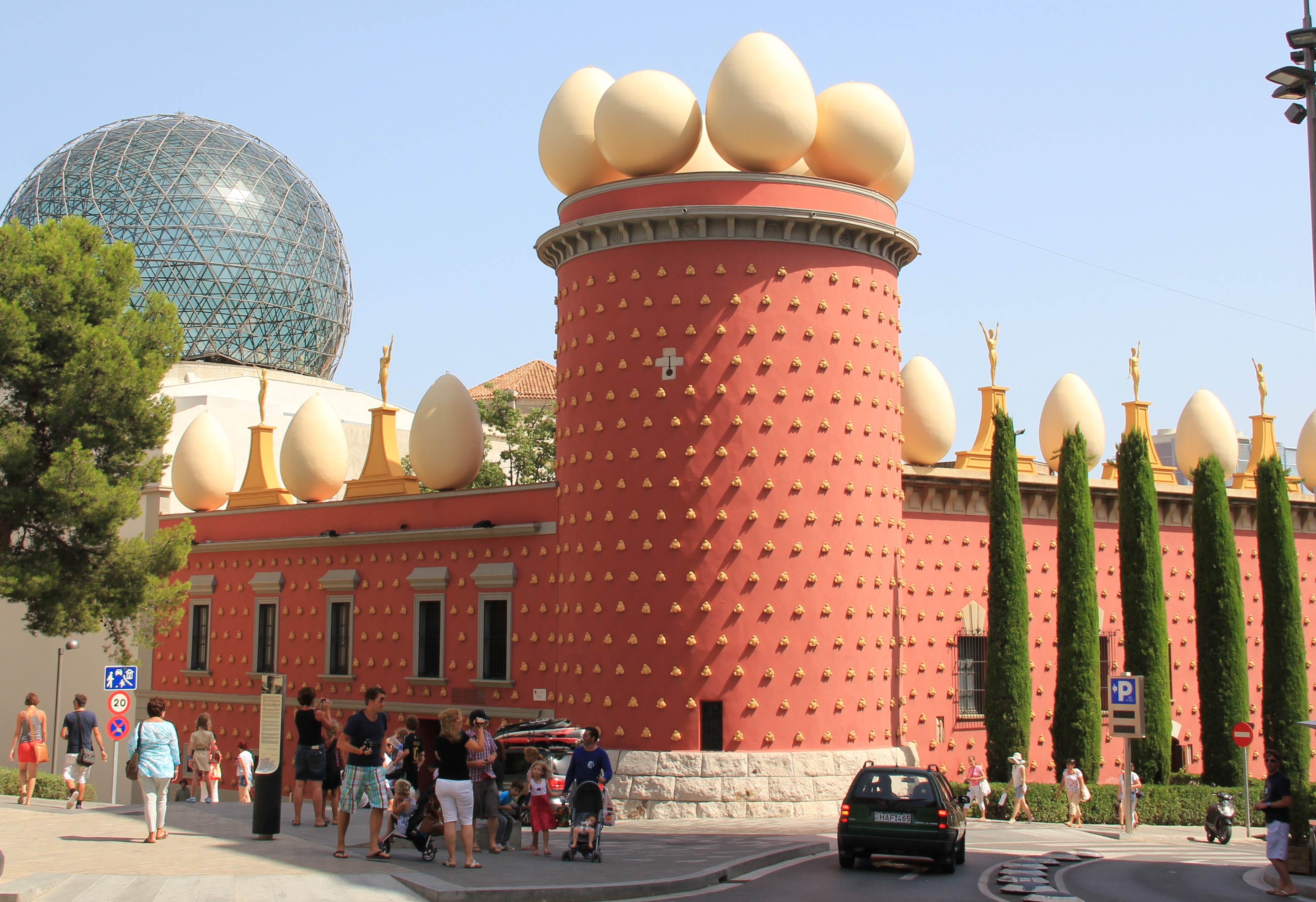 Musee de dali