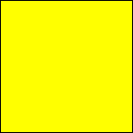 Carre jaune