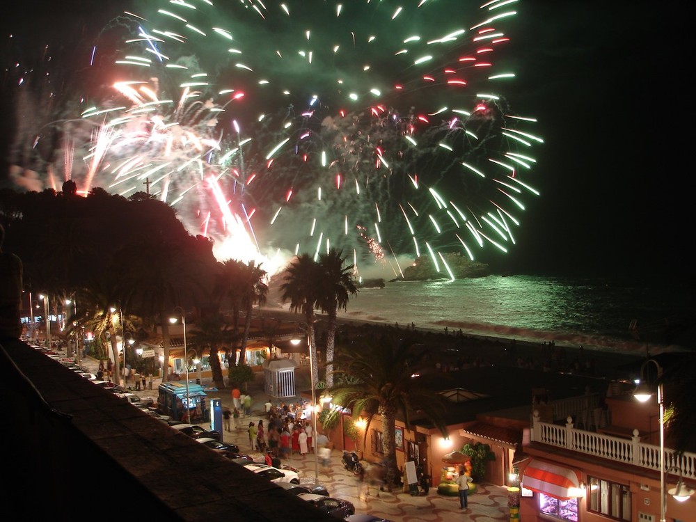 Feu d artifice