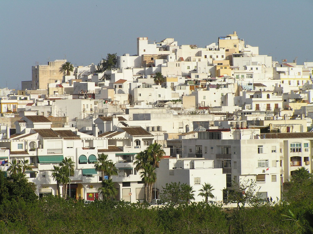 Vieux village almunecar