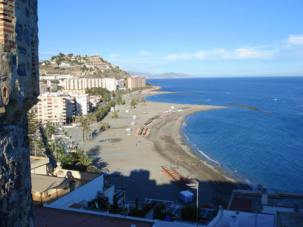 Vue almunecar