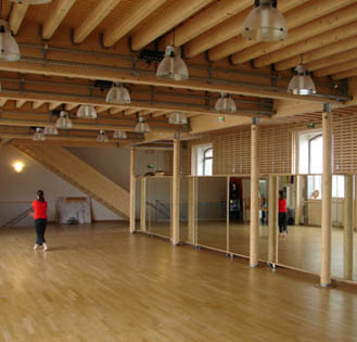 Amenagement interieur bouysse