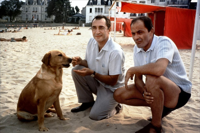 La baule les pins