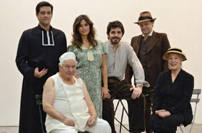 La femme du boulanger 2010