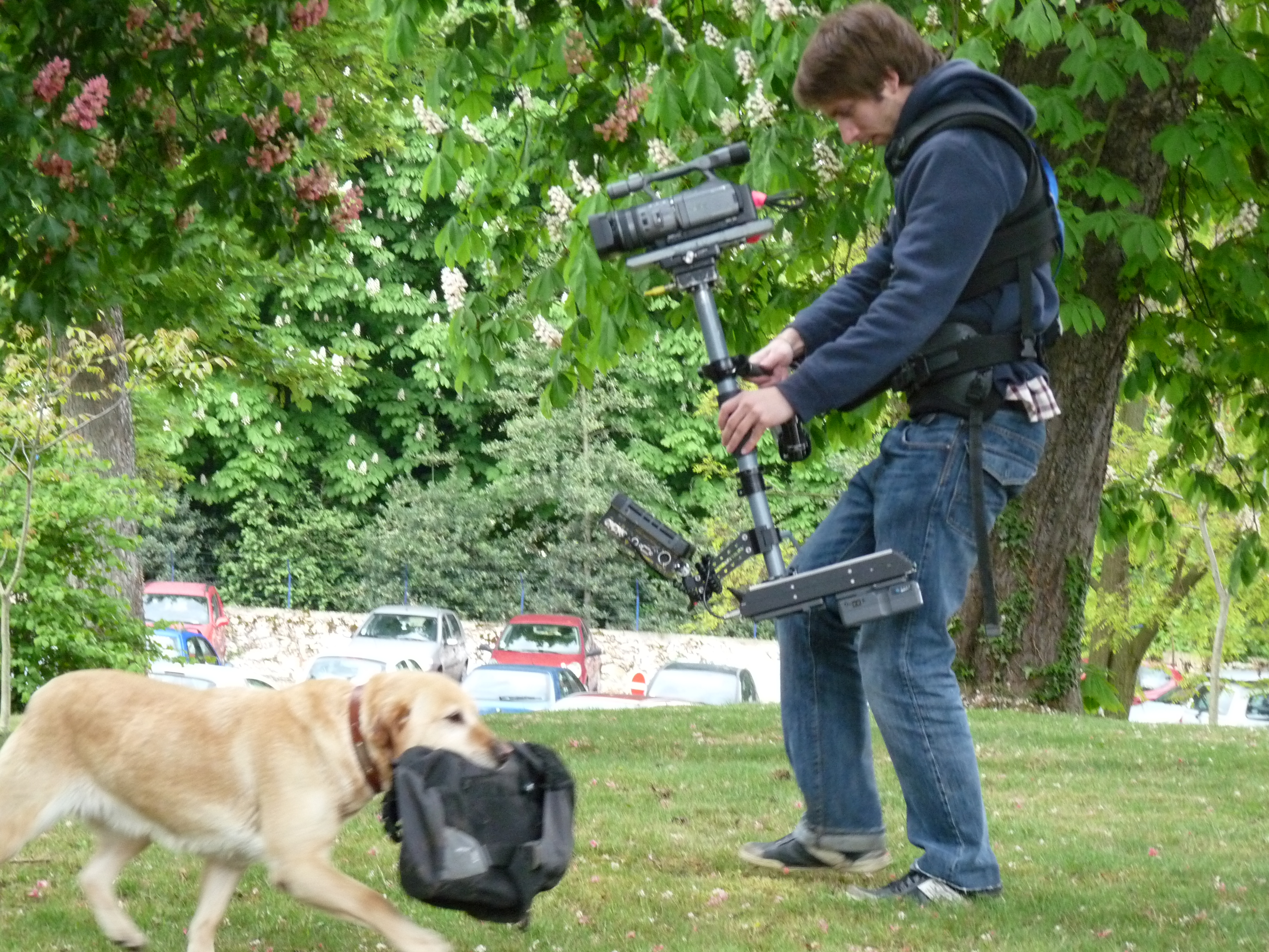 Unique sac camera