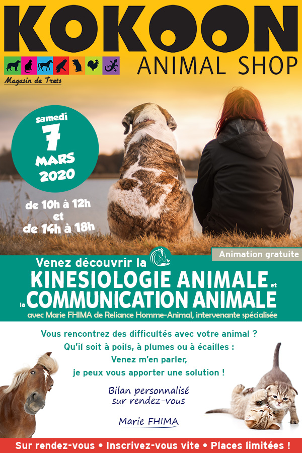 Trets : animation gratuite le 7 mars