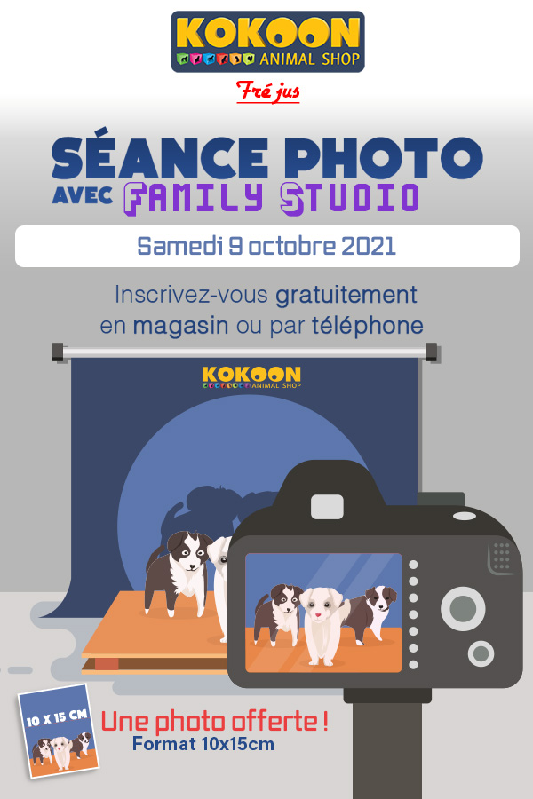 Fréjus le 9 octobre