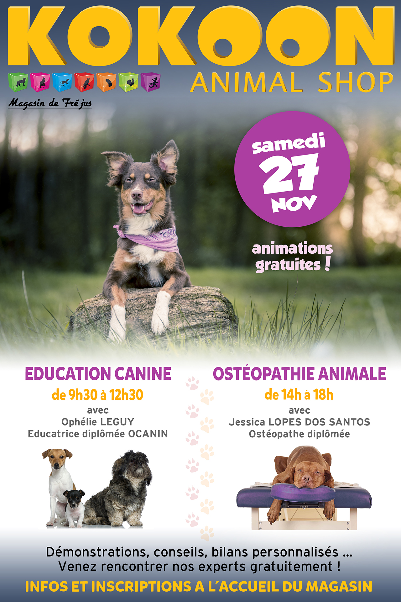 A Fréjus le 27/11