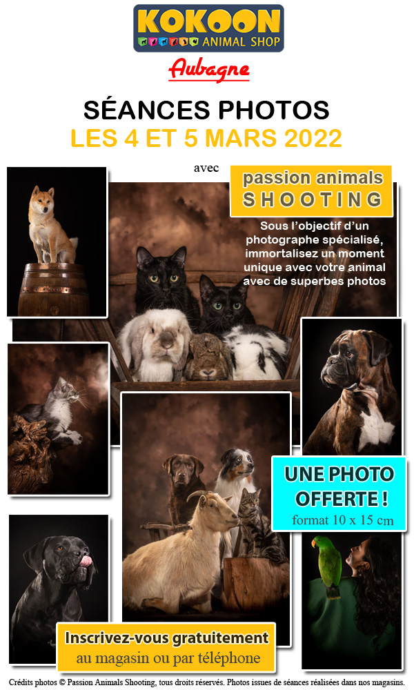 Aubagne les 4 et 5 mars