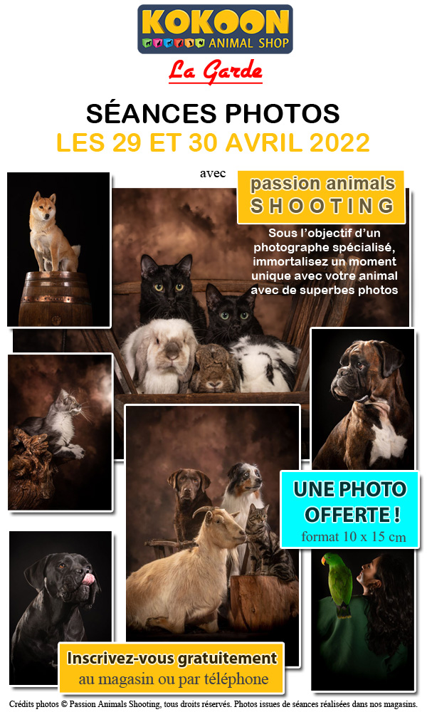 La Garde les 29 et 30/04