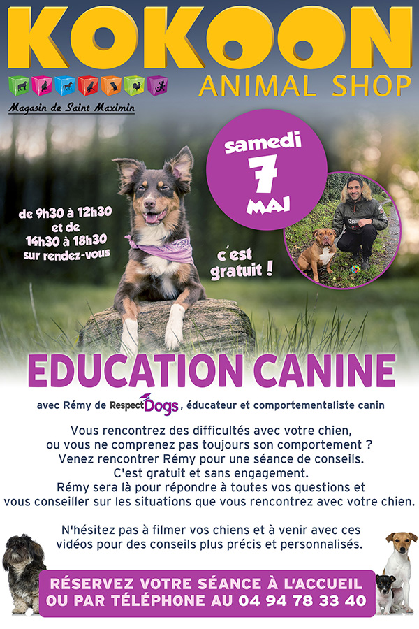 St-Maximin le 7 mai