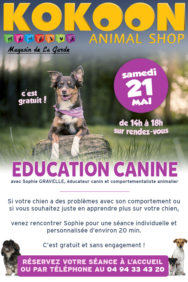 La Garde le 21/05