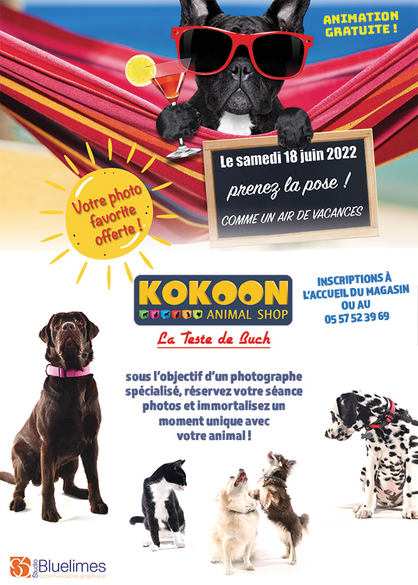 La Teste le 18/06