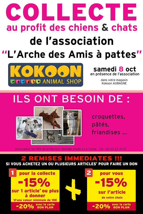 Aubagne le 08/10