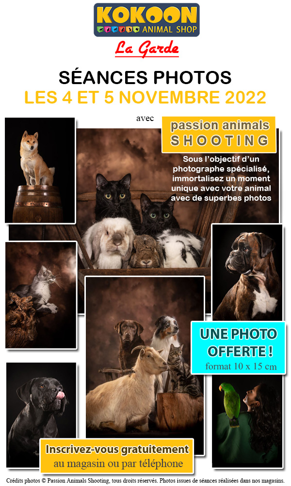 La Garde les 4 et 5/11