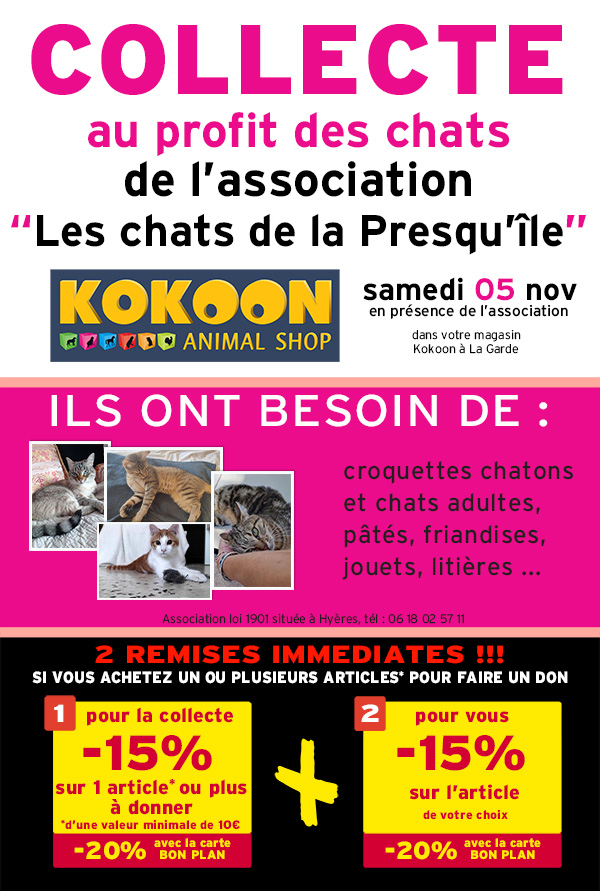 La Garde le 05/11