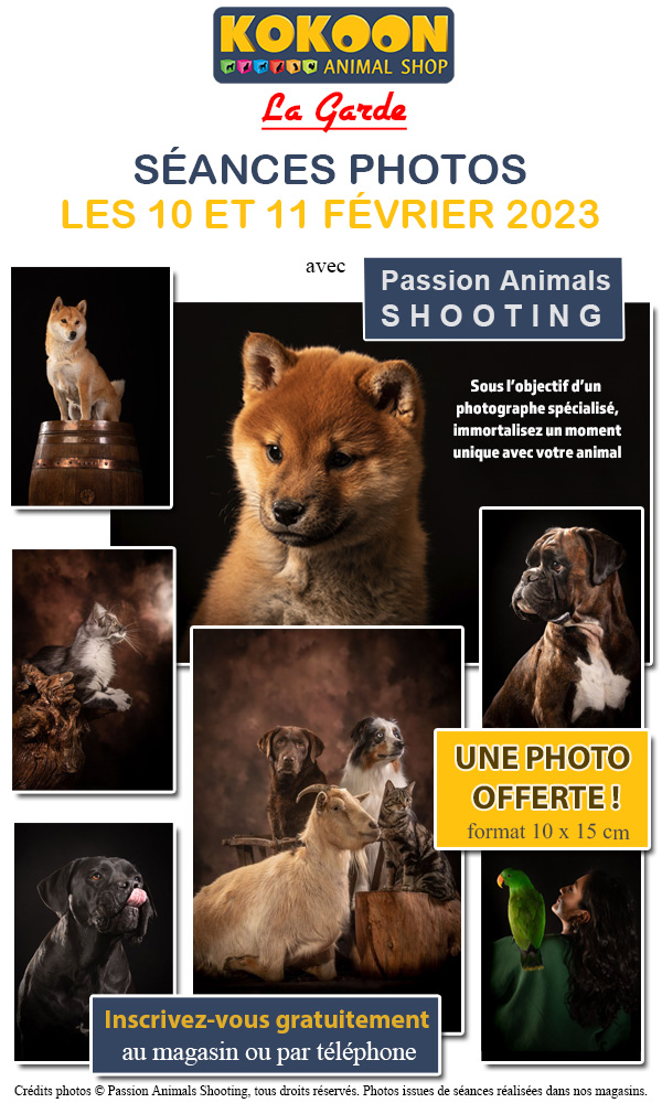 La Garde les 10 et 11/02