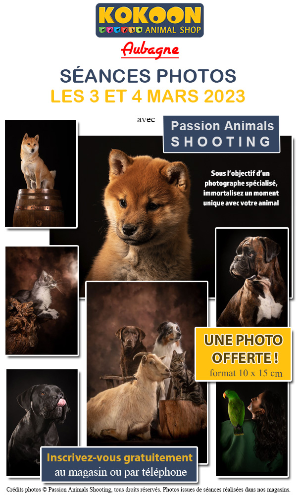 Aubagne les 3 et 4 mars