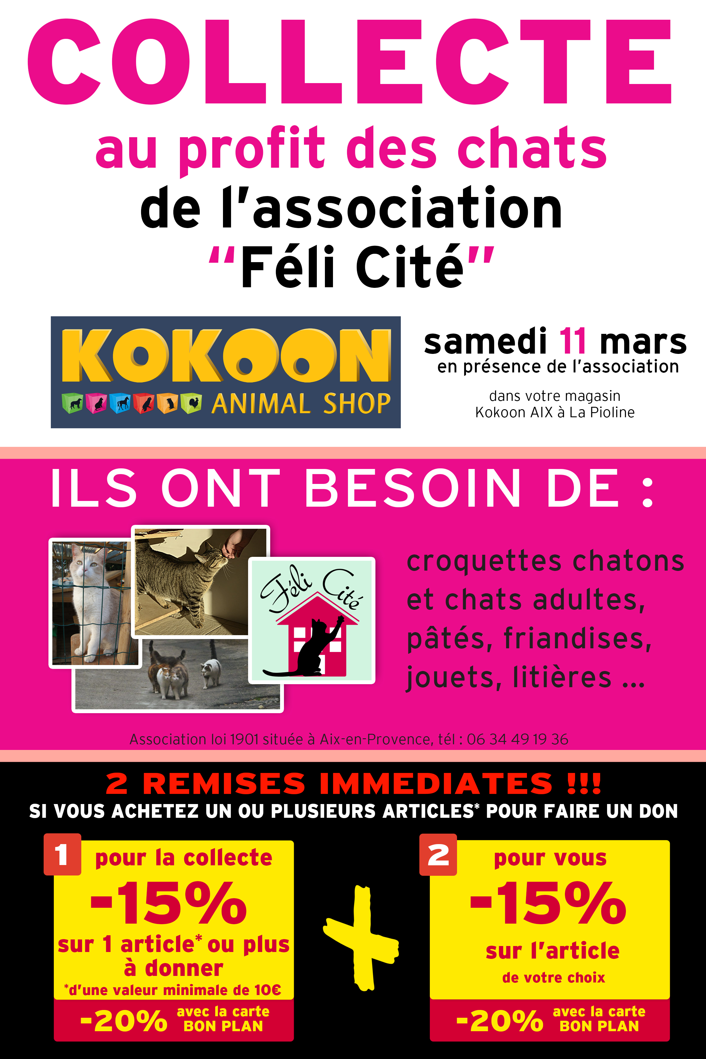 Aix le 11/03