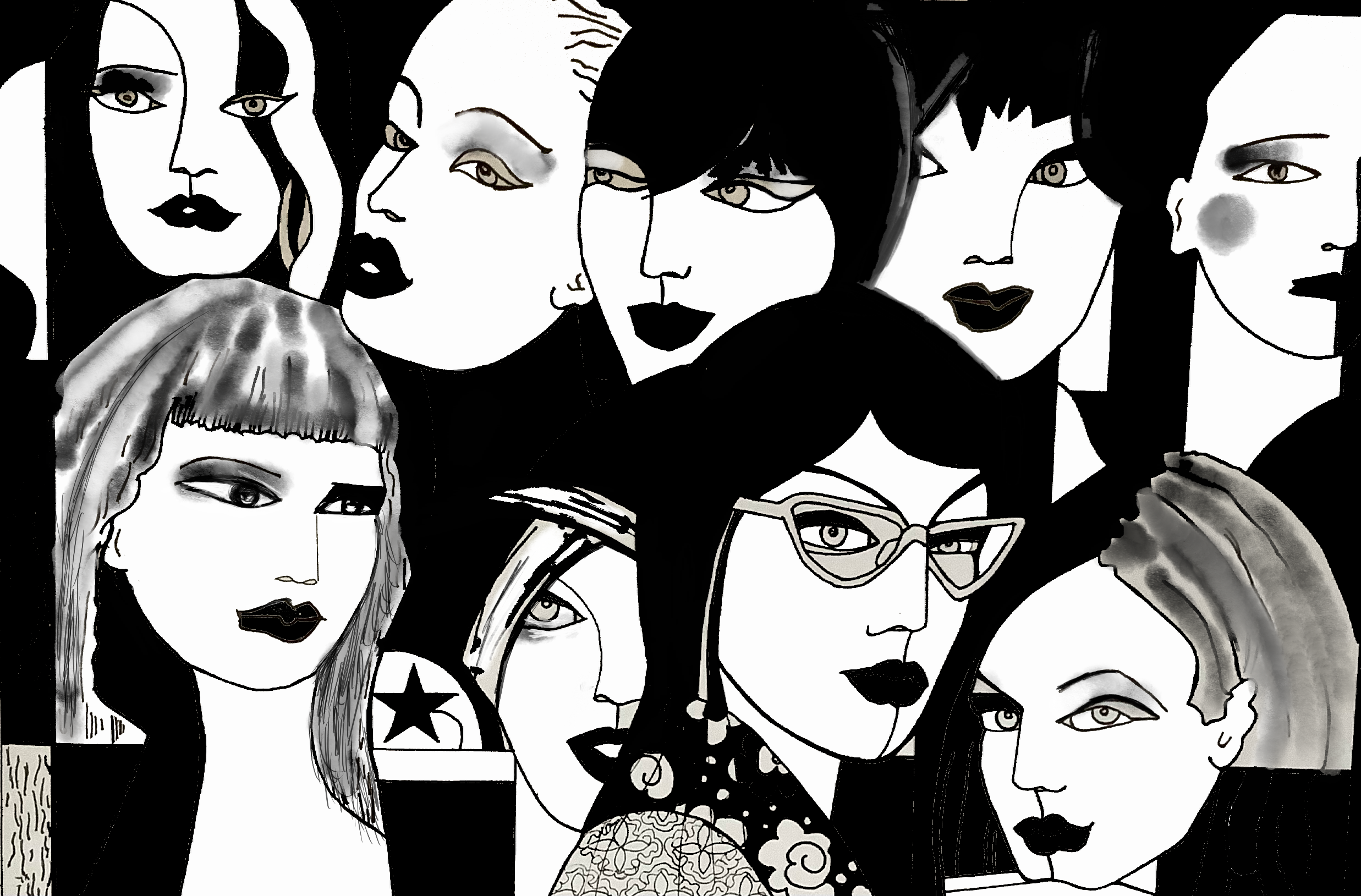 Femmes actuelles 4 