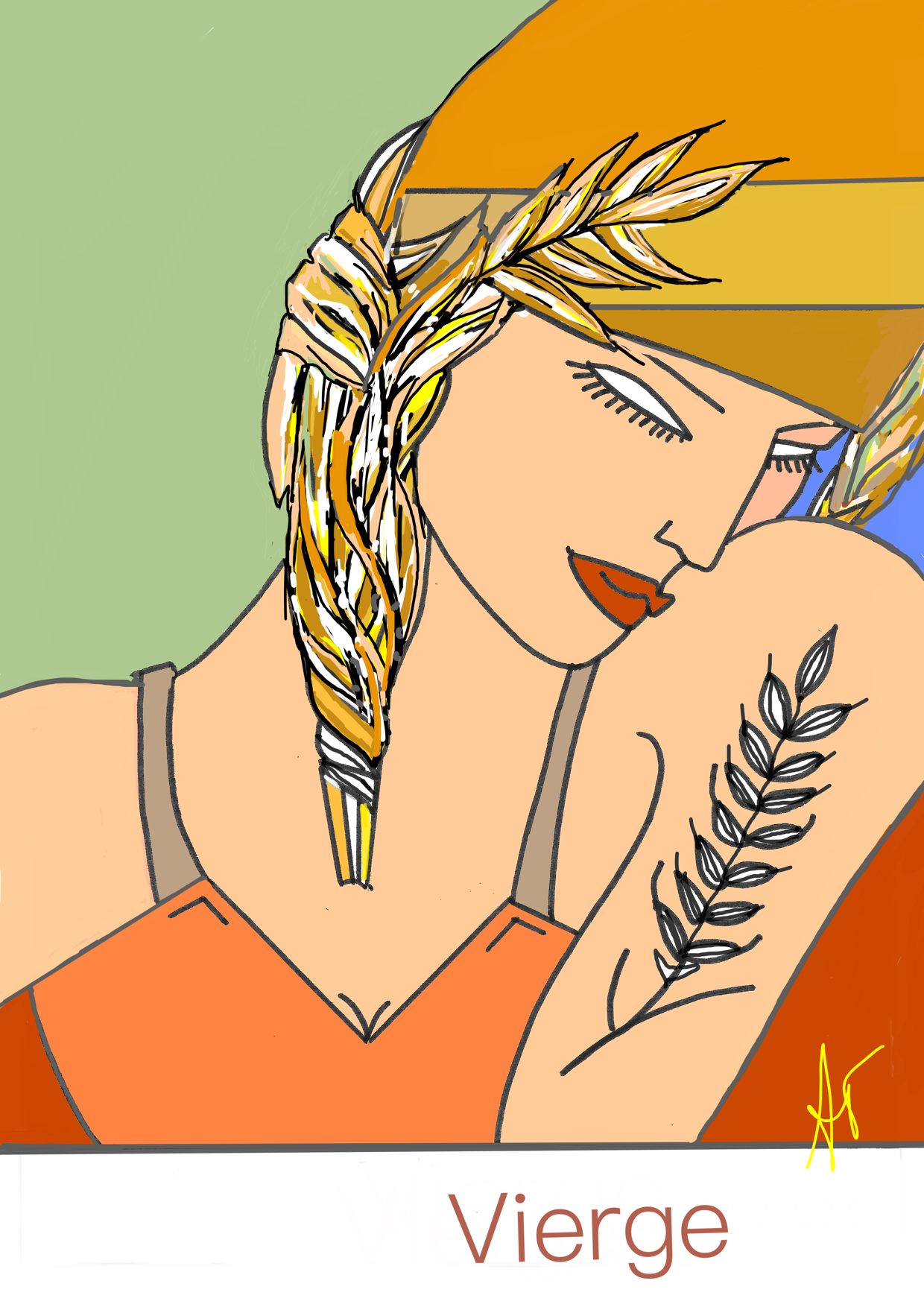 Horoscope virgo