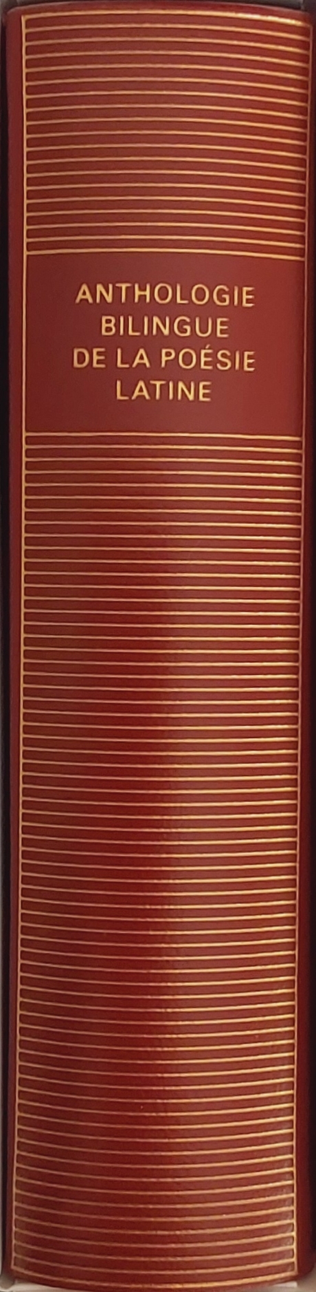 Volume 617 des Premiers érits chrétiens dans la bibliothèque de la Pléiade.