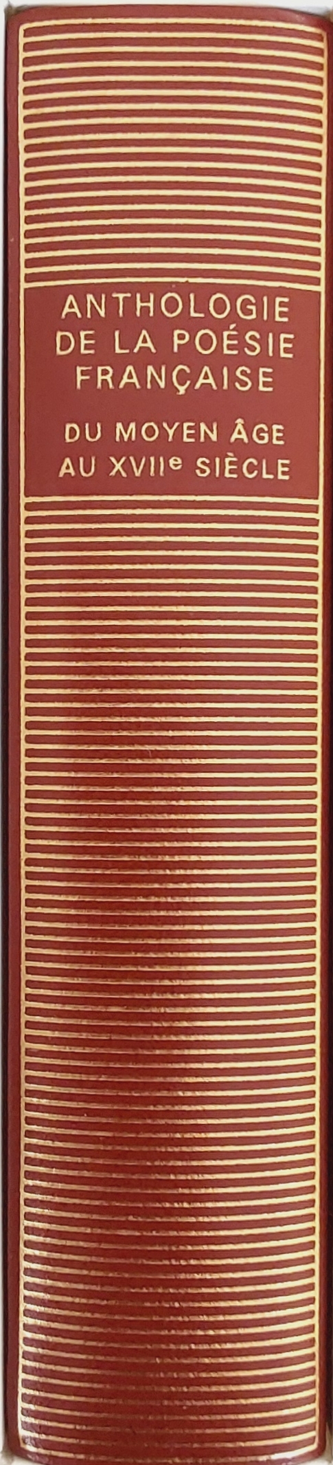Volume 156 des Stoïciens dans la bibliothèque de la Pléiade.