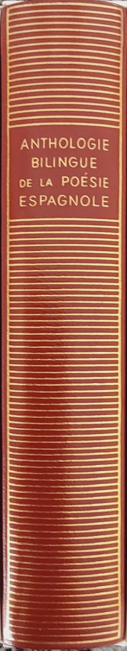 Volume 283 des Philosophes taoïstes dans la bibliothèque de la Pléiade.