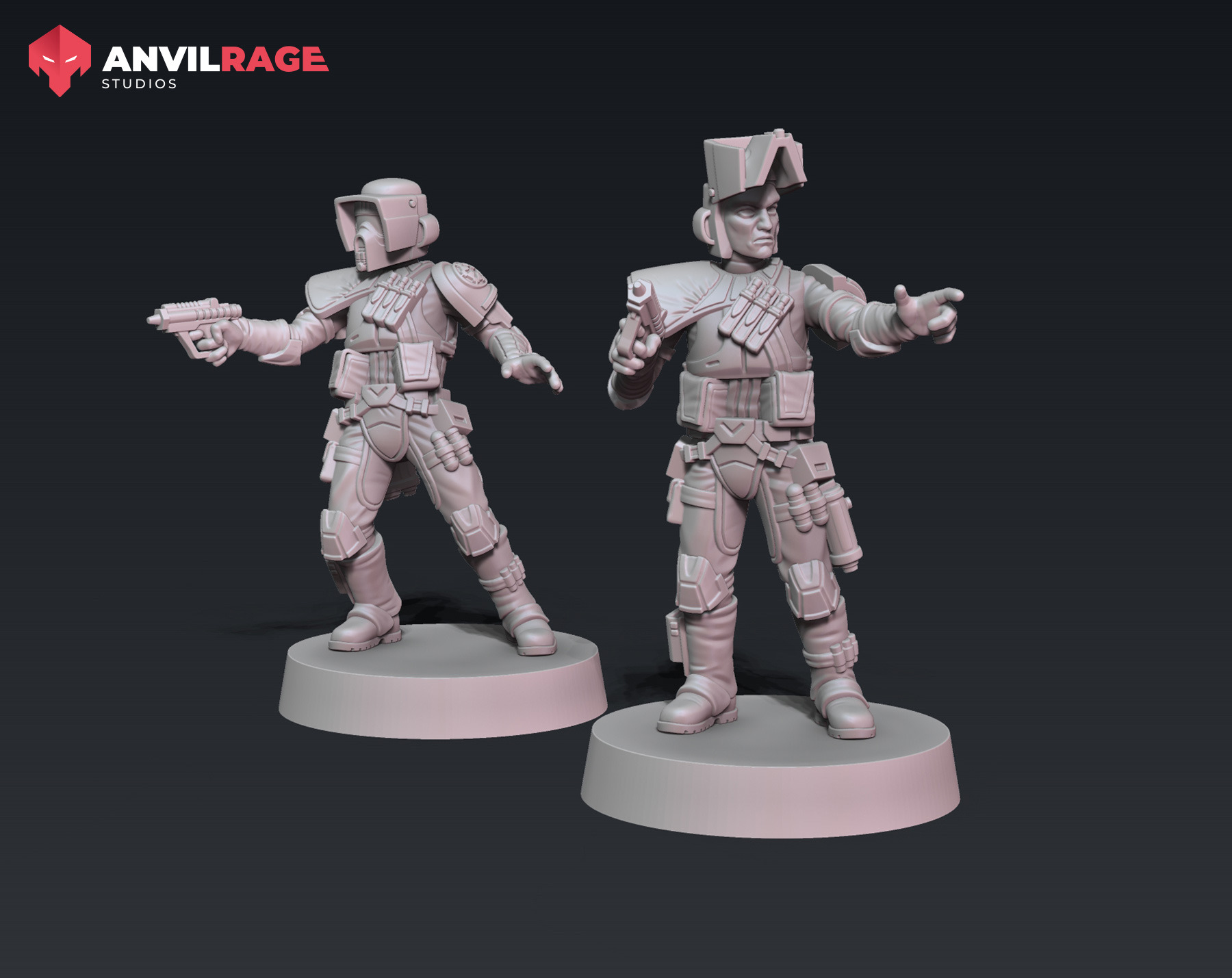 Scout captains 1