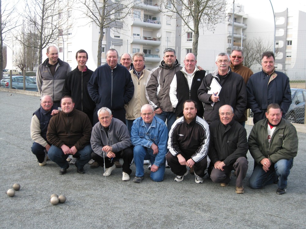 Stage Arbitres 2010