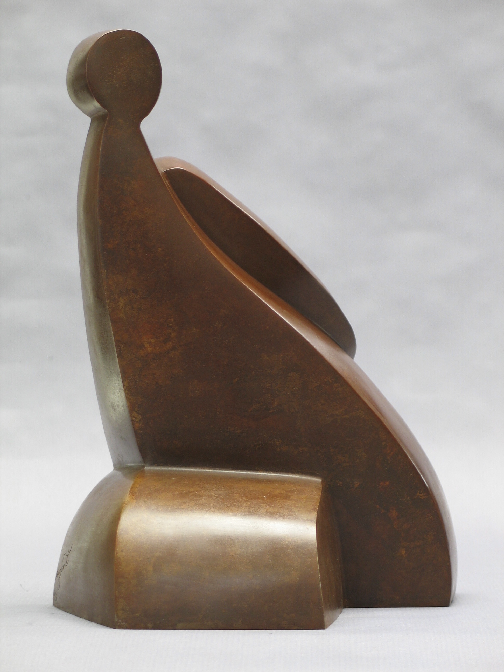 Img 1261 l envolee bronze patine 27x20 