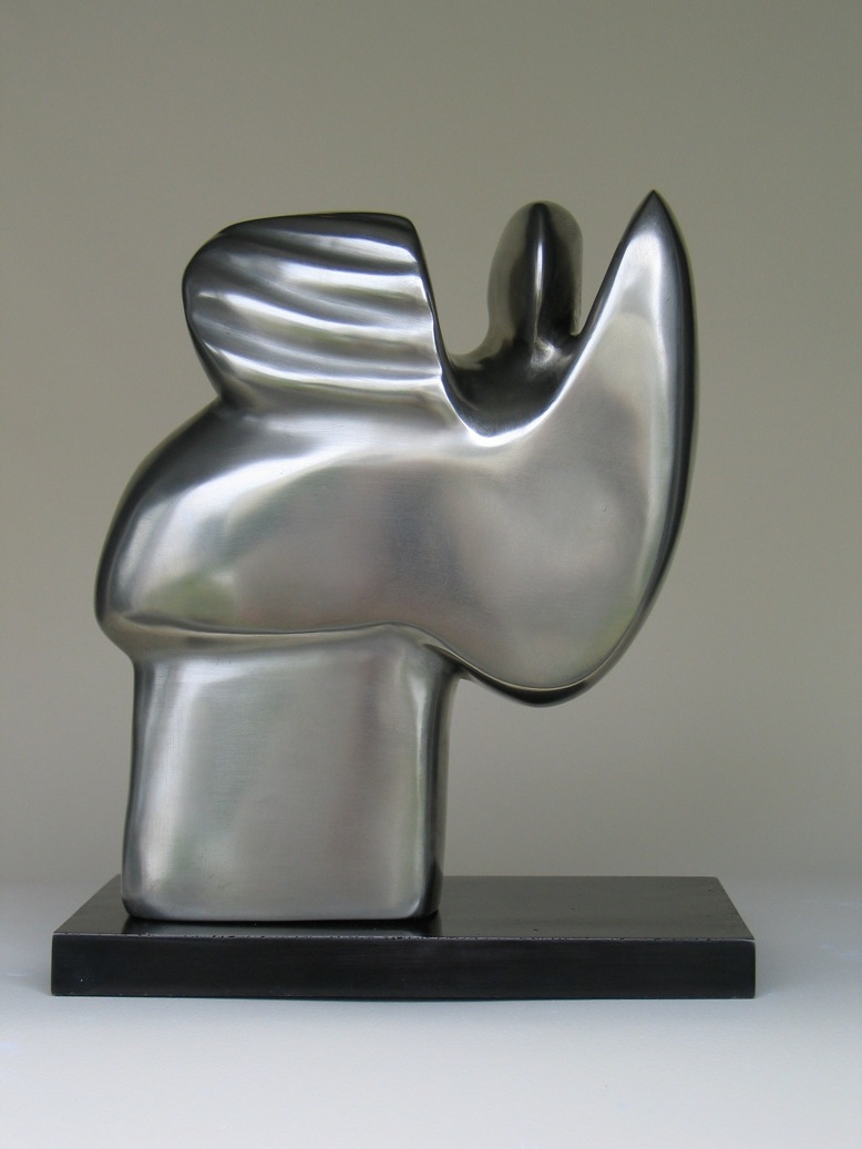 Opus bronze blanc 27x23x15 copie