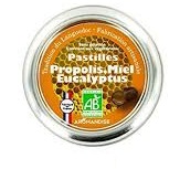 Pastilles miel propolis