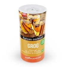 Grog aromandise