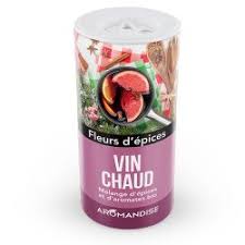 Vin chaud aromandise