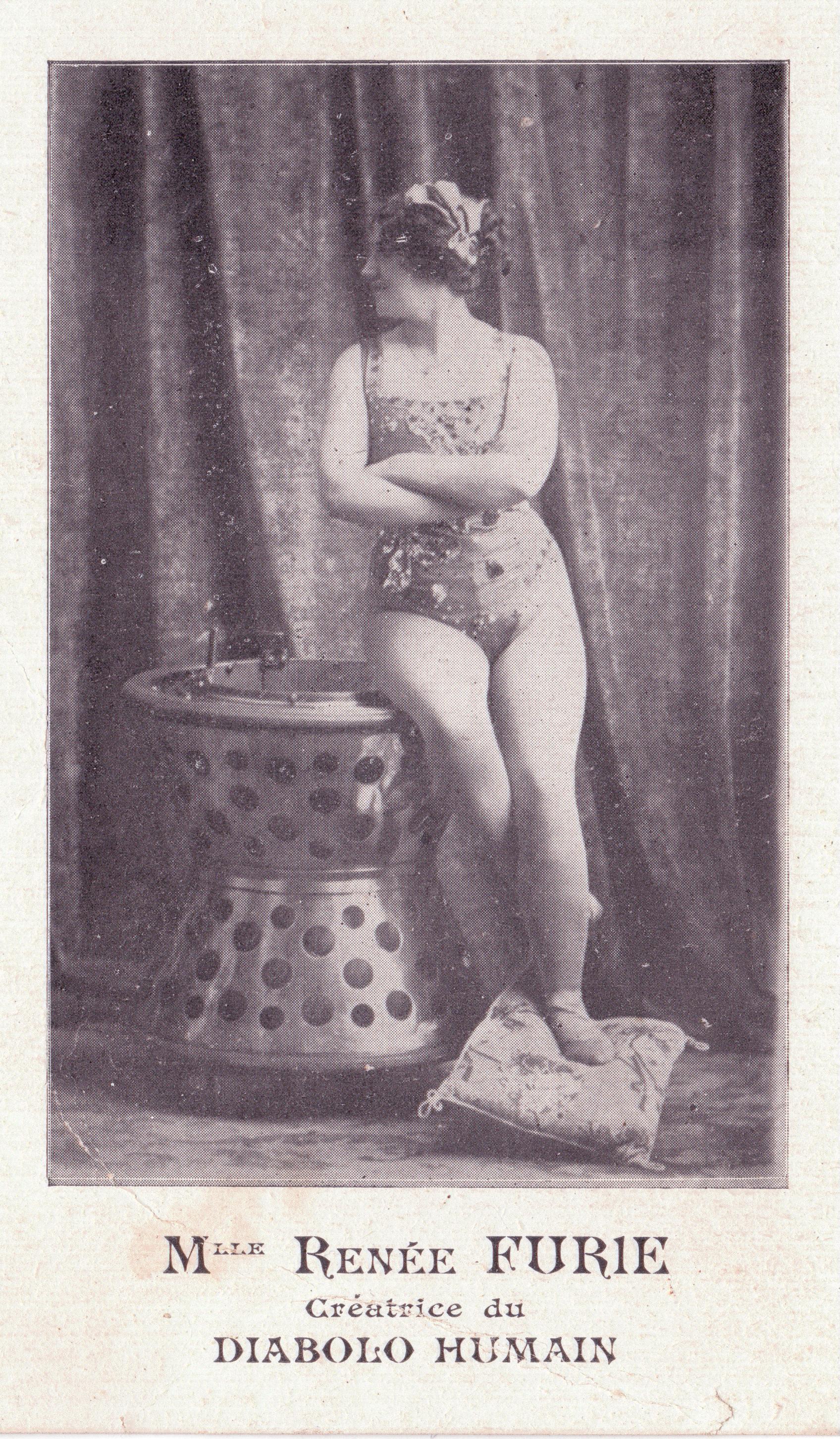 Mlle renee furie