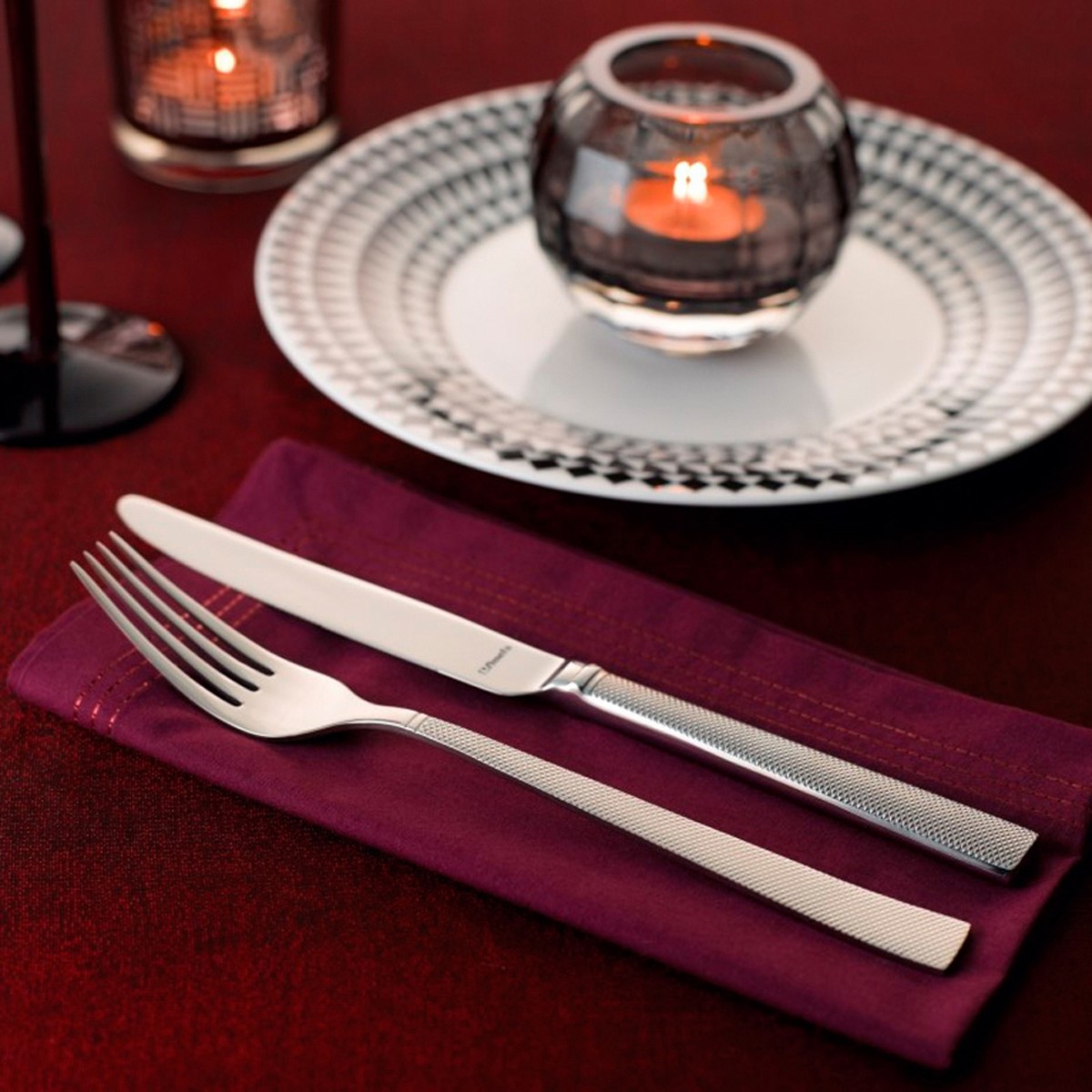 Amefa jewel menagere 24 pieces 5