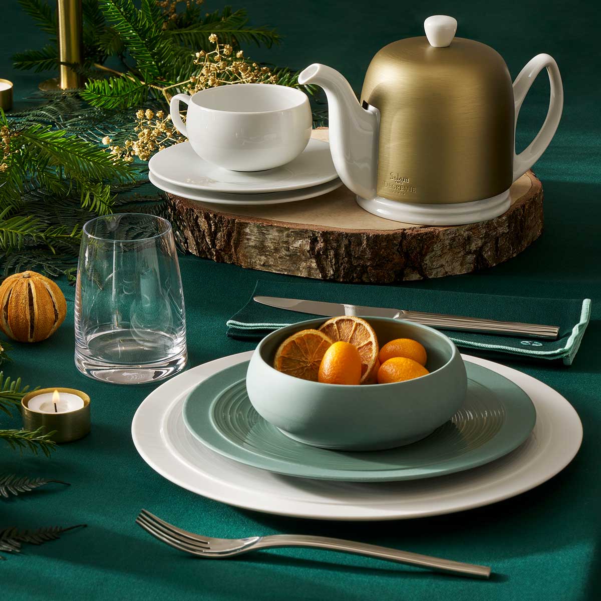 Ambiance 1 salam guy degrenne