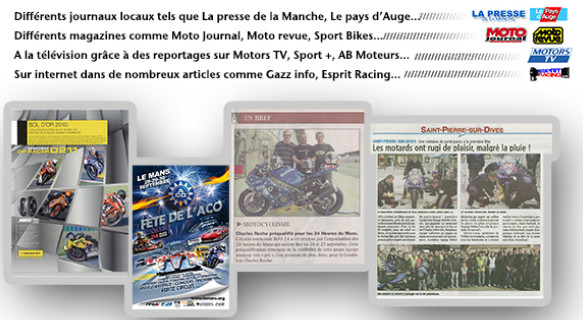 Presse book