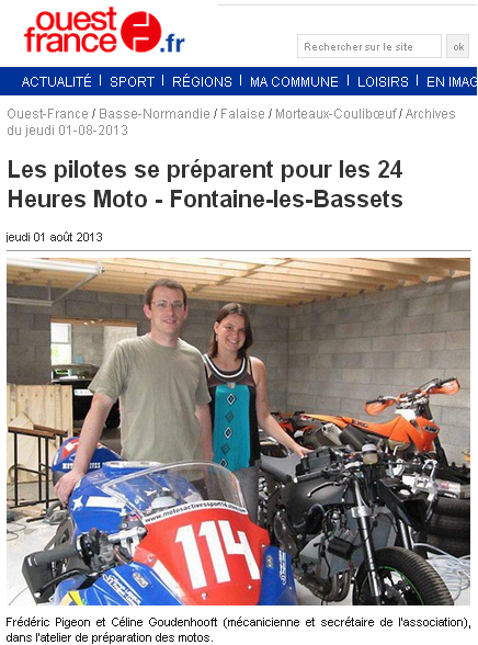 Ouest france