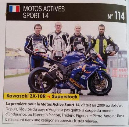 Moto revue