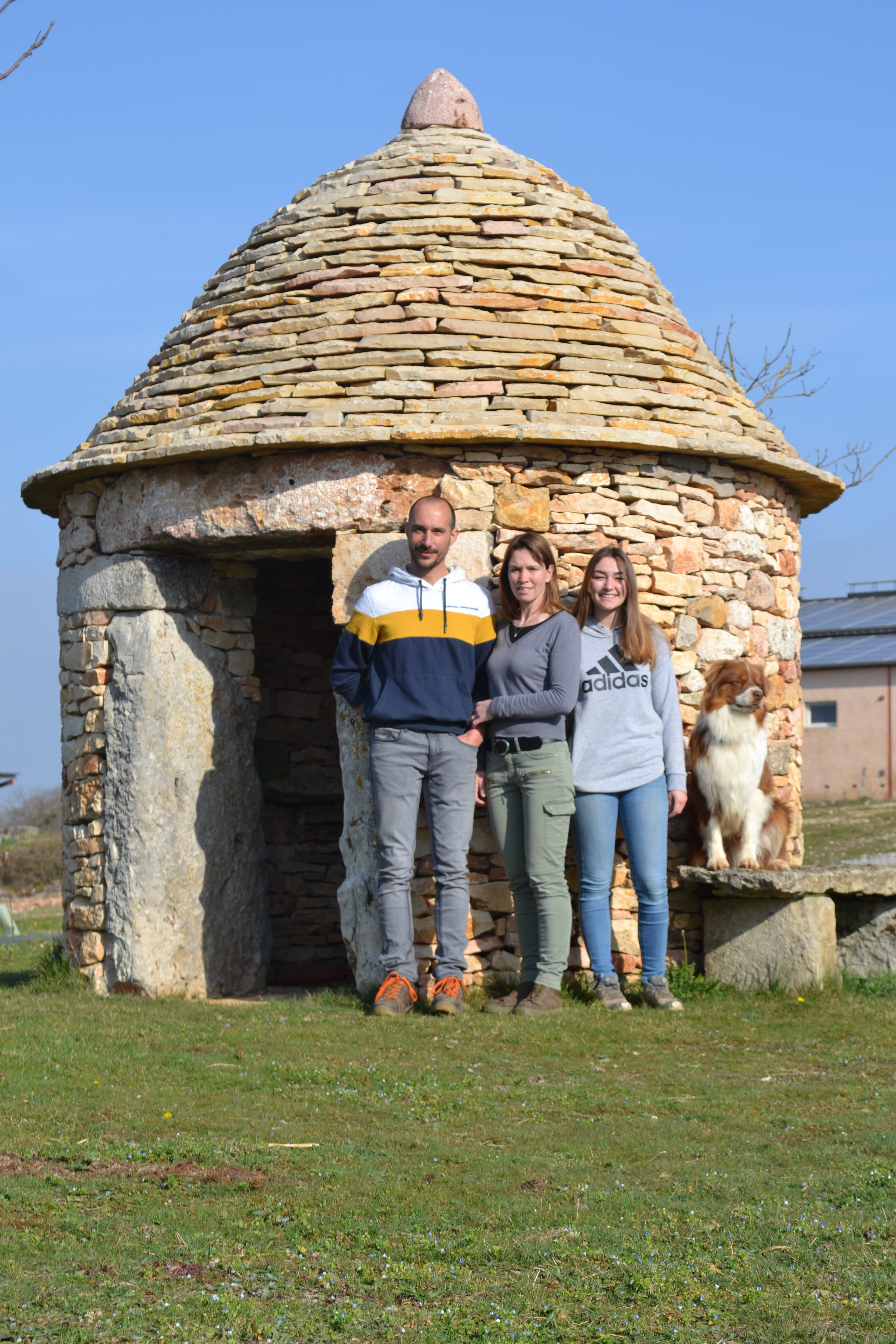 Villepontoux famille