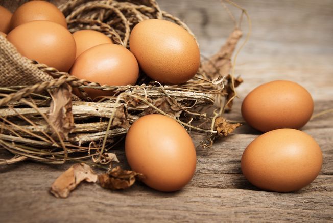 Oeufs