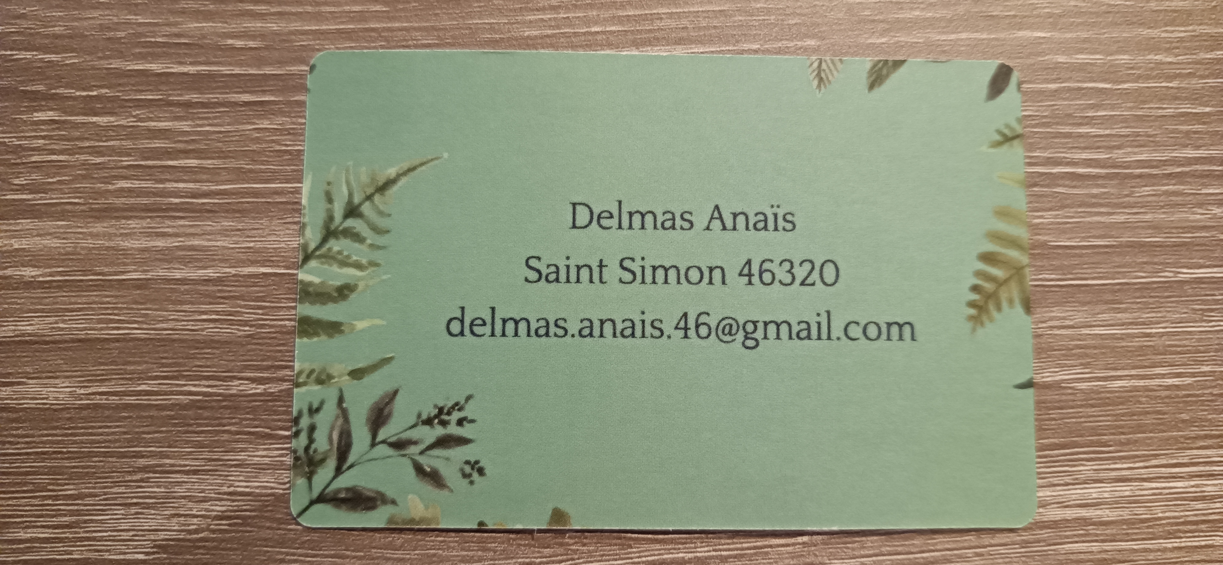 Anais-delmas