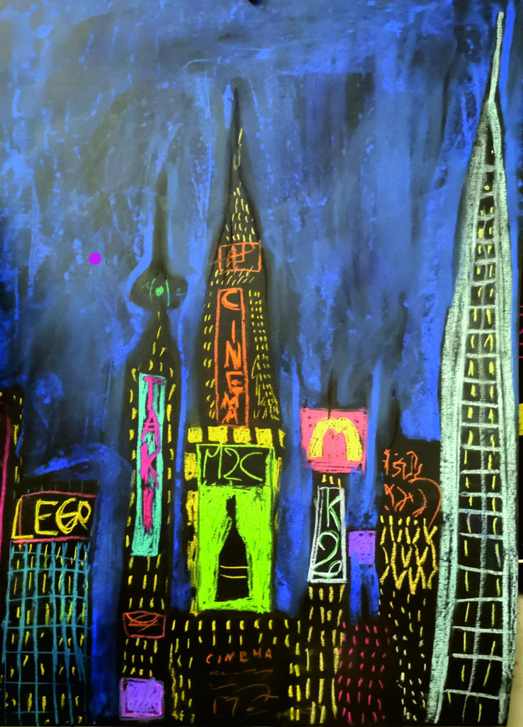Art plastqiue enfant ado cmjn