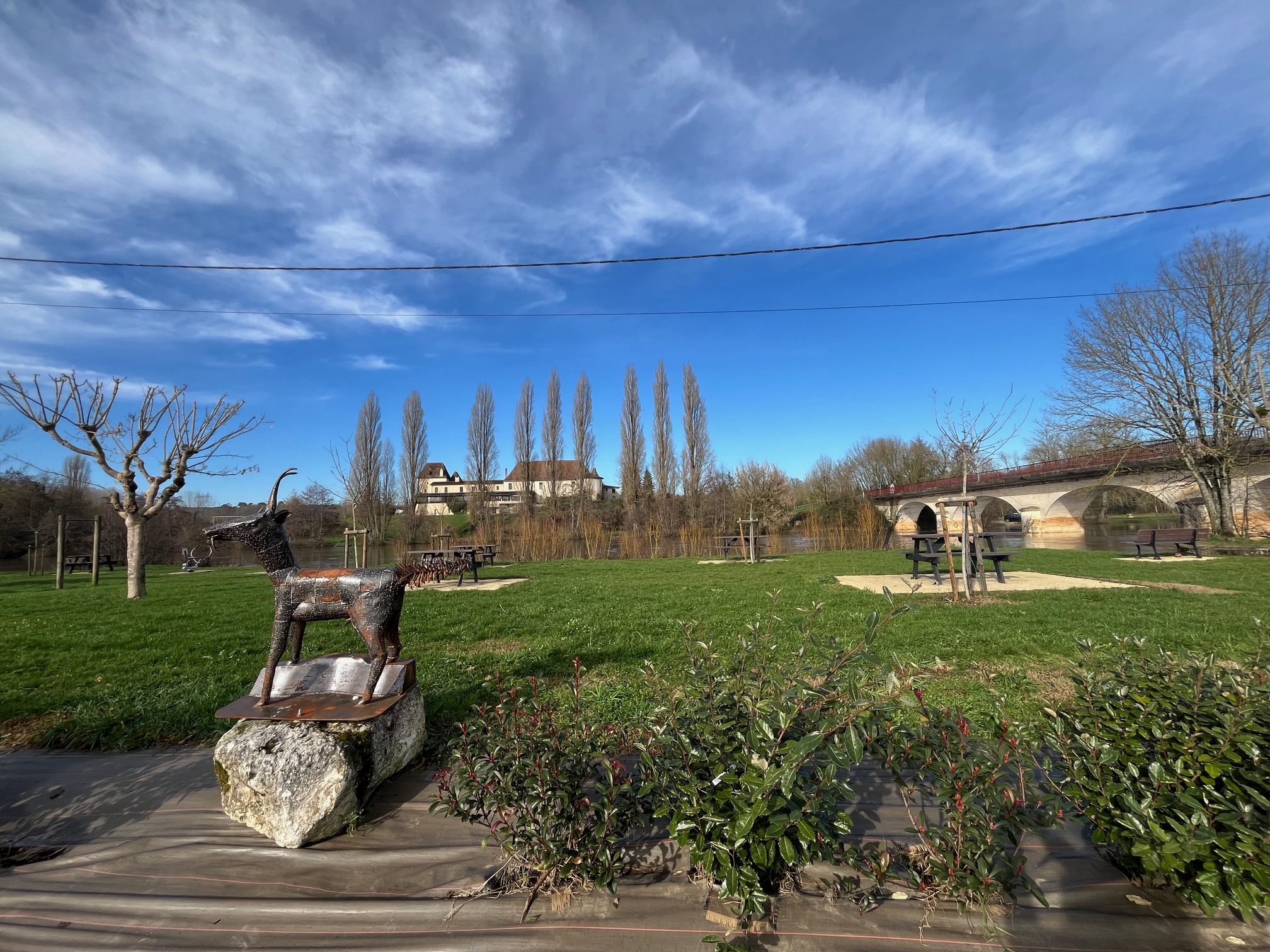 Dahu-berges