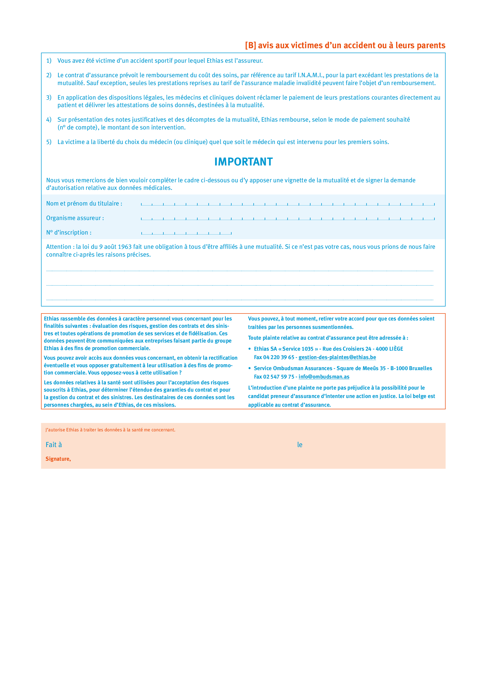 Declaration d accident 3sur4